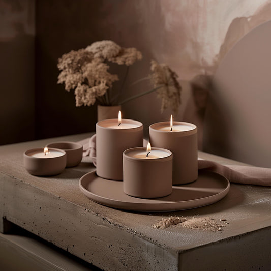 Special Fragrance candles